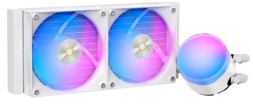 Система охлаждения Ocypus Delta L24 WH ARGB V2 Система охлаждения Ocypus Delta L24 WH ARGB V2