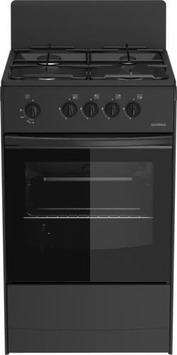 Газовая плита DARINA SGM 441 001 At черный Газовая плита DARINA SGM 441 001 At черный