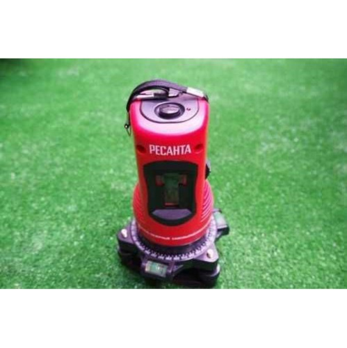 Лазерный нивелир Ресанта ПЛ-2 Лазерный нивелир Ресанта ПЛ-2