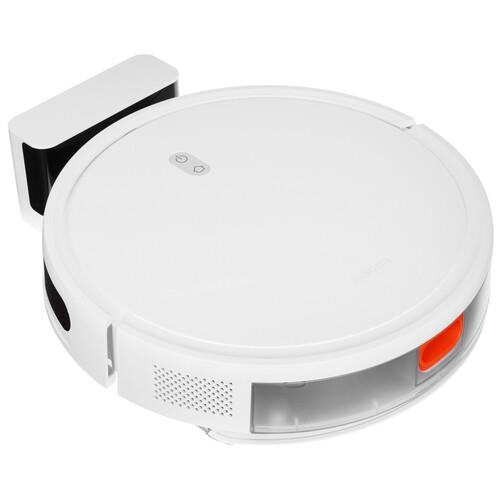 Робот-пылесос Xiaomi Robot Vacuum E10 белый Робот-пылесос Xiaomi Robot Vacuum E10 белый