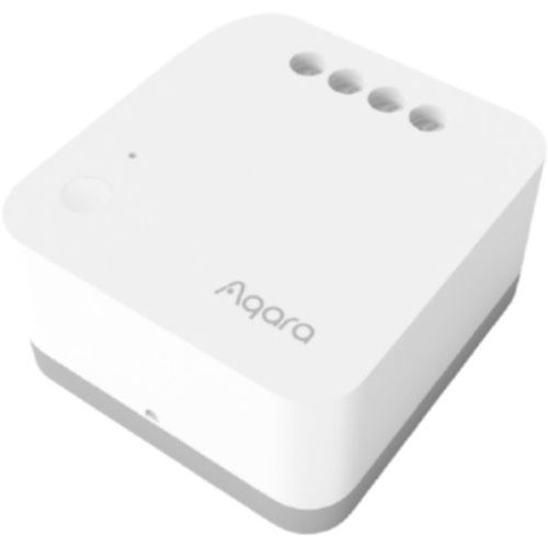 Реле для управления светом/электроприборами Aqara T1 (SSM-U02) Реле для управления светом/электроприборами Aqara T1 (SSM-U02)