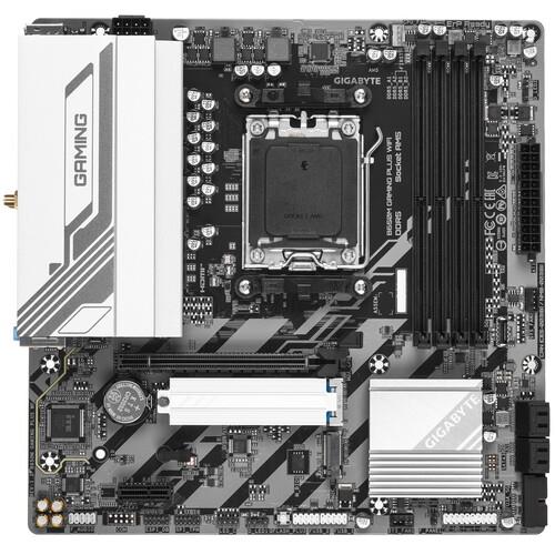 Материнская плата GIGABYTE B650M GAMING PLUS WIFI Материнская плата GIGABYTE B650M GAMING PLUS WIFI