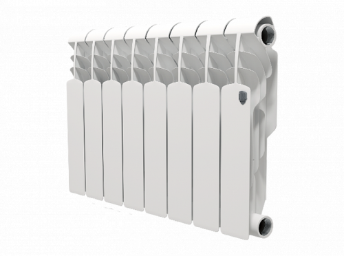 Биметаллический радиатор отопления  Royal Thermo Vittoria 350 8 Секций Биметаллический радиатор отопления  Royal Thermo Vittoria 350 8 Секций