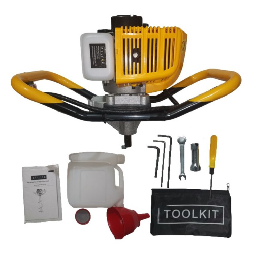 Бензобур Zitrek GED-52 без шнека,52 см3 (067-2004) Бензобур Zitrek GED-52 без шнека,52 см3 (067-2004)