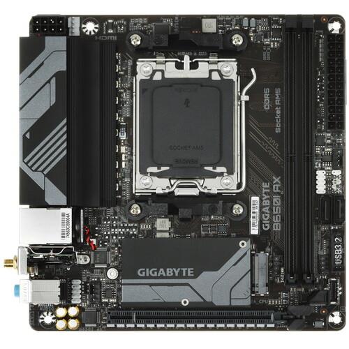 Материнская плата GIGABYTE B650I AX Материнская плата GIGABYTE B650I AX