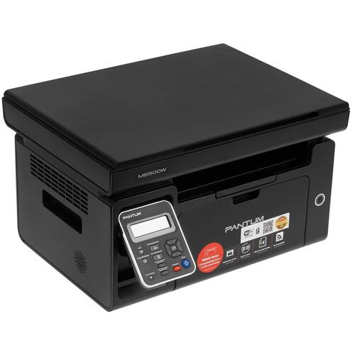 МФУ лазерное Pantum M6500W МФУ лазерное Pantum M6500W