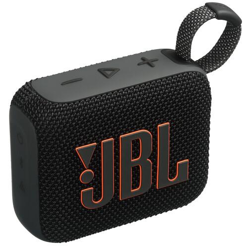Портативная колонка JBL GO 4, черный Портативная колонка JBL GO 4, черный