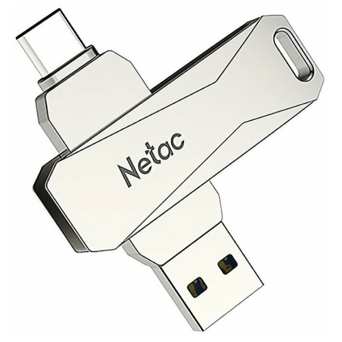 USB-флешка Netac Drive U782C (NT03U782C-128G-30PN) dual USB3.0+TypeC 128GB USB-флешка Netac Drive U782C (NT03U782C-128G-30PN) dual USB3.0+TypeC 128GB