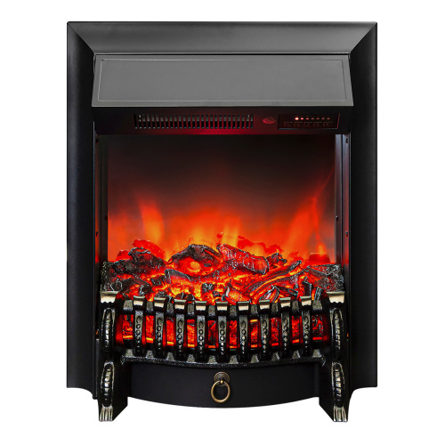 Электроочаг RealFlame Fobos Lux Black RC Электроочаг RealFlame Fobos Lux Black RC