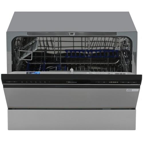 Посудомоечная машина Midea MCFD55S460Si серебристый Посудомоечная машина Midea MCFD55S460Si серебристый