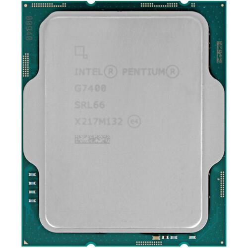 Процессор Intel Pentium Gold G7400 OEM Процессор Intel Pentium Gold G7400 OEM