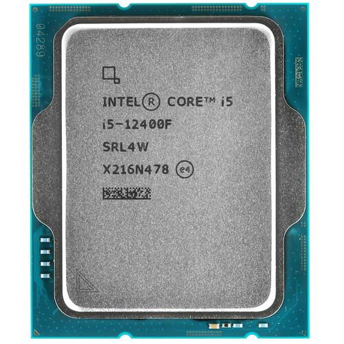 Процессор Intel Core i5-12400F OEM Процессор Intel Core i5-12400F OEM
