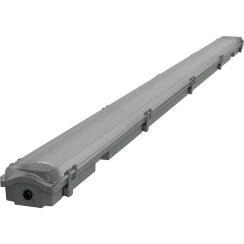 Светильник Gauss Lite 909437115 серый Светильник Gauss Lite 909437115 серый