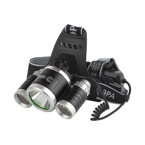 Фонарь налобный ЭРА GA-809 (Б0056111) Фонарь налобный ЭРА GA-809 (Б0056111)