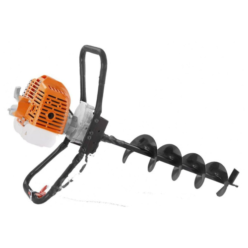 Мотобур Carver AG-62/000 (01.003.00039) черный Мотобур Carver AG-62/000 (01.003.00039) черный