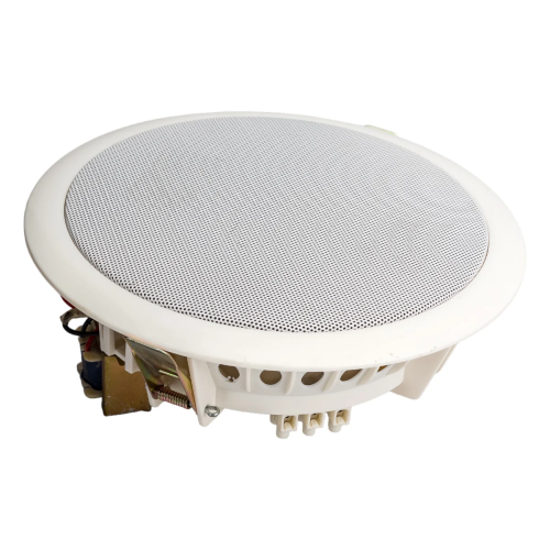 Громкоговоритель Tantos TSo-PW10a (00-00026419) потолочный 10Вт белый Громкоговоритель Tantos TSo-PW10a (00-00026419) потолочный 10Вт белый