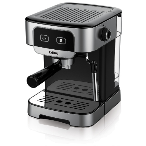 Кофеварка Bbk Bcm1500 Черный/Нерж Кофеварка Bbk Bcm1500 Черный/Нерж