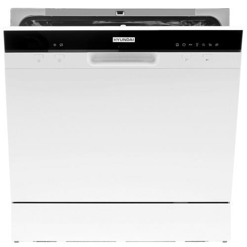 Посудомоечная машина Hyundai DT405 белый Посудомоечная машина Hyundai DT405 белый