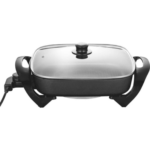 Электросковорода Добрыня DO-1607 Электросковорода Добрыня DO-1607