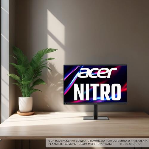 27" Монитор Acer Nitro XV275Kymipruzx черный &mdash; фото 9