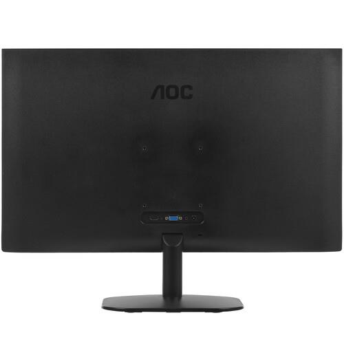 27" Монитор AOC 27B2H/EU черный &mdash; фото 7