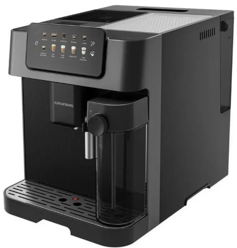 Кофемашина Grundig KVA 7230 черный &mdash; внешний вид