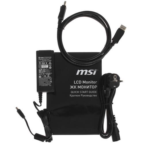 23.8" Монитор MSI G244F черный &mdash; фото 8
