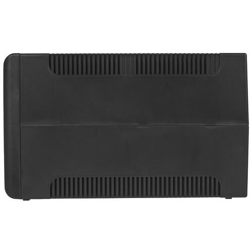 ИБП HIDEN EXPERT ULS1200E ИБП HIDEN EXPERT ULS1200E — Выходные разъёмы и интерфейсы