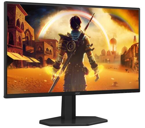 24.5" Монитор AOC 25G42E черный &mdash; фото 15