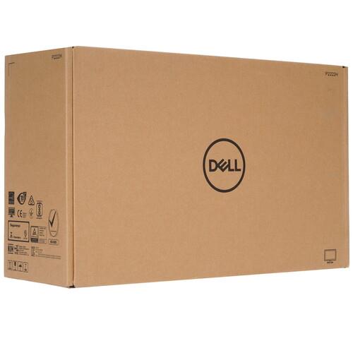 21.5" Монитор Dell P2222H черный &mdash; фото 10