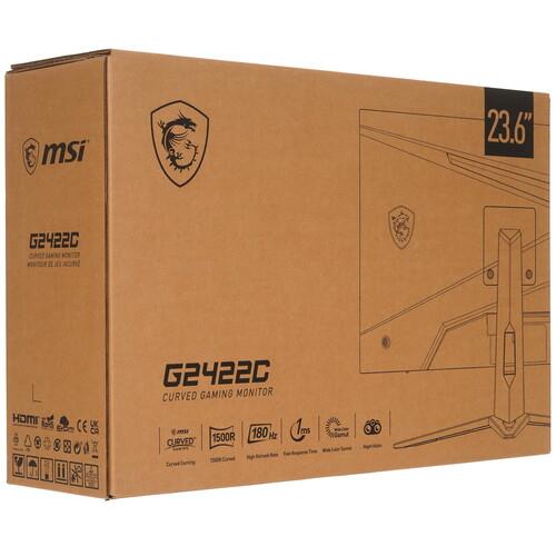 23.6" Монитор MSI G2422C черный &mdash; фото 12