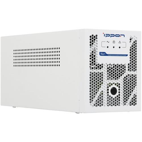 ИБП Ippon Na+ Frosty 1050 ИБП Ippon Na+ Frosty 1050 — Внешний вид ИБП