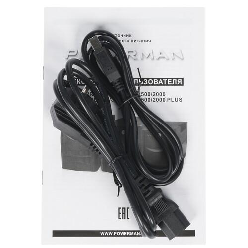 ИБП Powerman Back Pro 1500 Plus &mdash; фото 7