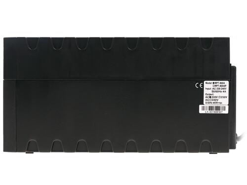 ИБП Powercom Raptor RPT-800A EURO ИБП Powercom Raptor RPT-800A EURO — Аккумуляторный отсек и вентиляция