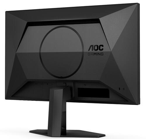 23.8" Монитор AOC 24G4XED черный &mdash; фото 9