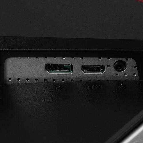 31.5" Монитор AOC CQ32G4E черный &mdash; фото 8