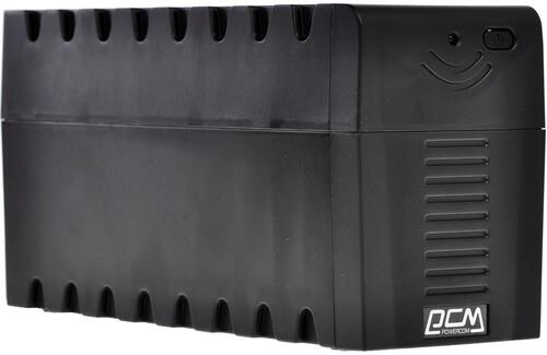 ИБП Powercom Raptor RPT-1000A ИБП Powercom Raptor RPT-1000A — Внешний вид ИБП