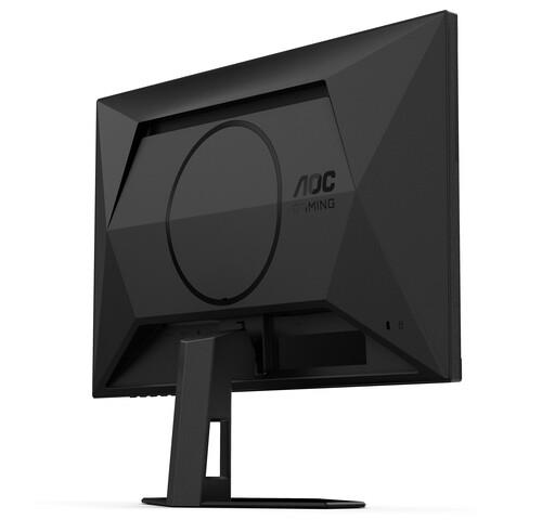 23.8" Монитор AOC 24G4XED черный &mdash; фото 10