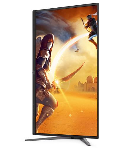 27" Монитор AOC Q27G4ZD черный &mdash; фото 21