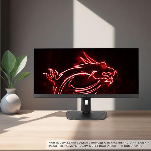 34" Монитор MSI Optix MPG341QR черный &mdash; фото 12