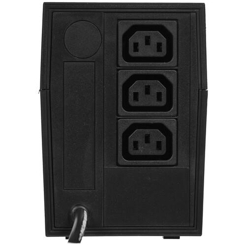 ИБП Powercom Raptor RPT-600A &mdash; фото 6
