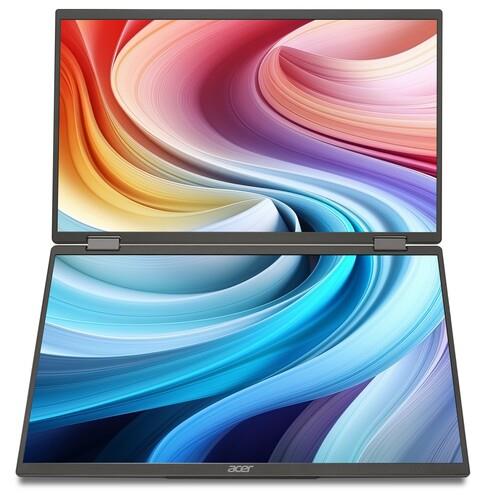 15.6" Монитор Acer PD163Qbmiuux черный &mdash; фото 15