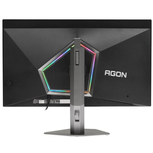 27" Монитор AOC AG276UZD черный &mdash; фото 12