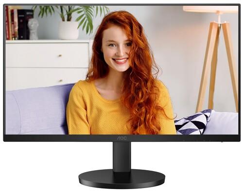 27" Монитор AOC U27B3AF черный 27" Монитор AOC U27B3AF черный — Внешний вид и пропорции экрана
