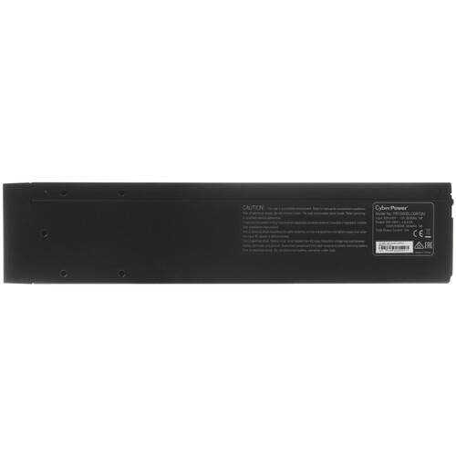 ИБП CyberPower PR1000ELCDRT2U &mdash; фото 3