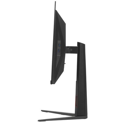 27" Монитор AOC Q27G4ZD черный &mdash; фото 6