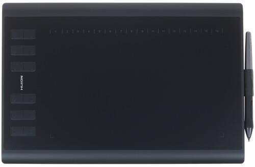 Графический планшет HUION H1060P &middot; DNR240833