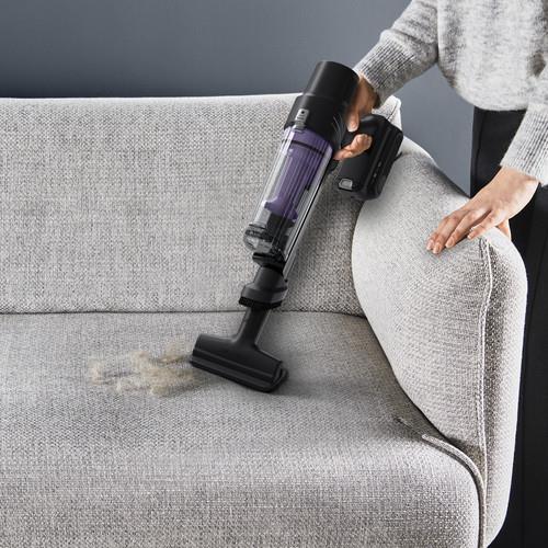 Вертикальный пылесос Tefal TY6А31WO фиолетовый &mdash; фото 16