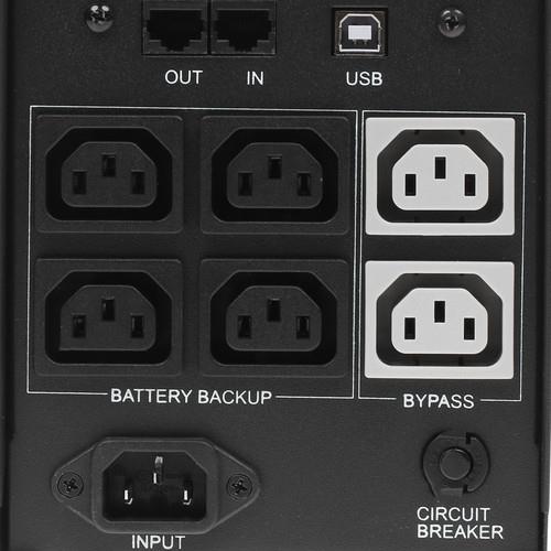 ИБП Powercom IMPERIAL IMP-1025AP &mdash; фото 7
