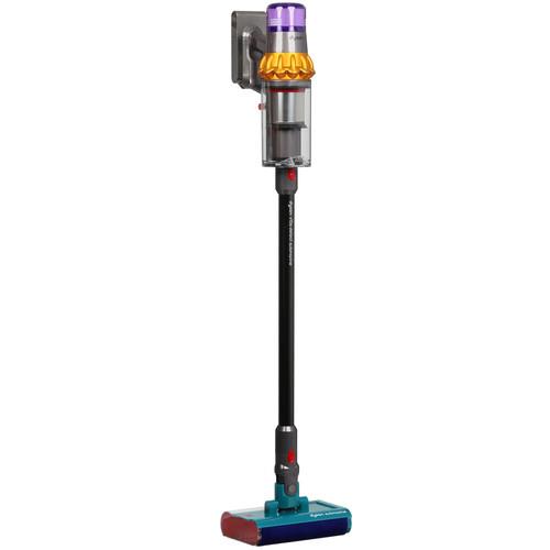 Вертикальный пылесос Dyson V15s Detect Submarine серый